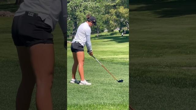 #golfswing #fyp #followthrough #waitforit #golfergolfing