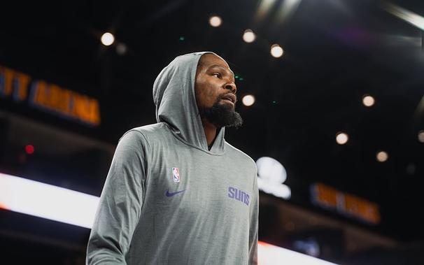 ‘Crazy last couple weeks’: Phoenix Suns trade Kevin Durant to Houston Rockets, reshaping roster and future