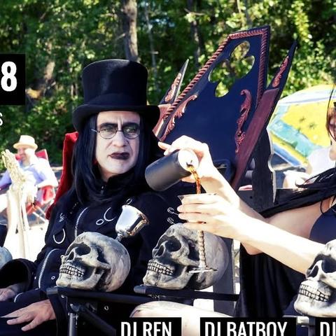 Goth Beach Party