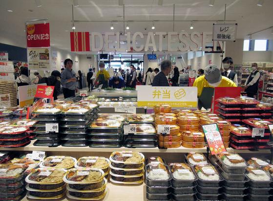 西友 千葉中央店 オフィスや少人数世帯の即食・時短ニーズに応える（食品新聞） - Yahoo!ニュース