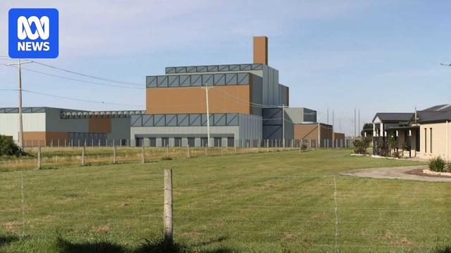 Company in charge of proposed incinerator outside Geelong has direct links to the Chinese government