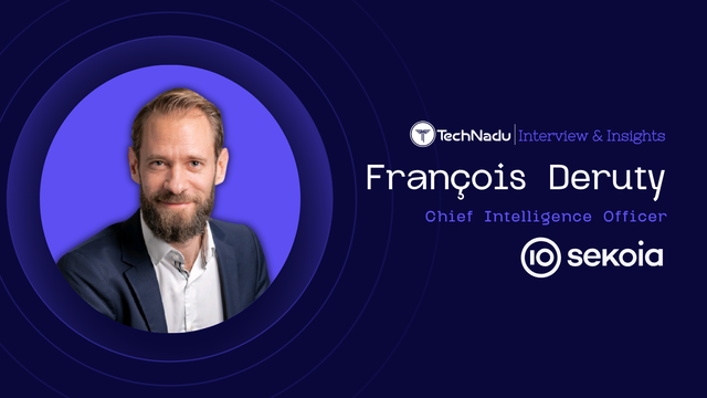 François Deruty
Chief Intelligence Officer
Sekoia