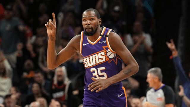 Kevin Durant trade: Why Heat reportedly rejected offer, plus which teams made a run before Rockets deal