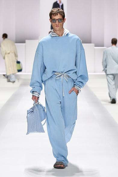 【ルック】ドルチェ&ガッバーナが2026年春夏メンズ コレクションを発表 | FASHION | FASHION HEADLINE