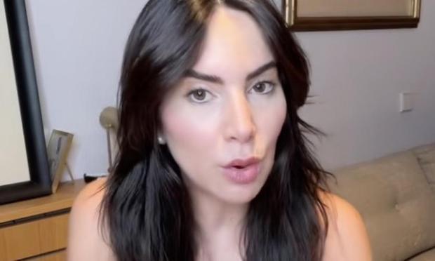 La médica y divulgadora Isabel Viña. (TIKTOK)