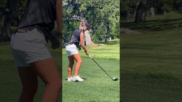 #golfswing #fyp #followthrough #waitforit #golfergolfing