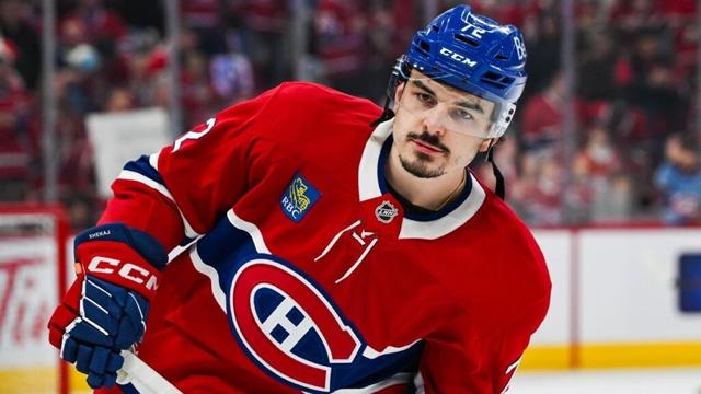 NHL fines Canadiens' Xhekaj, Capitals' McIlrath for warmup conduct