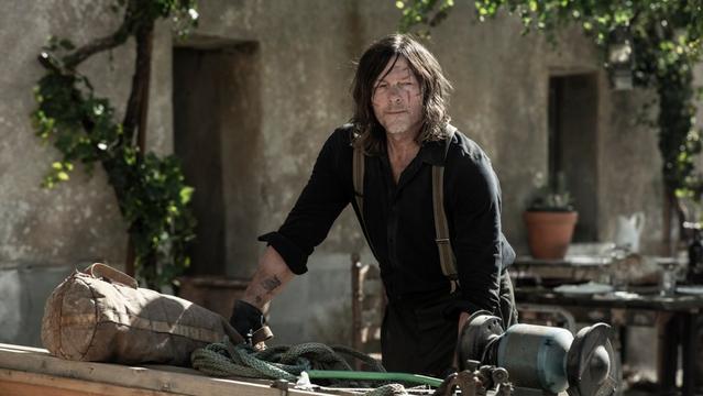 Daryl Dixon' Season 3 Set for September