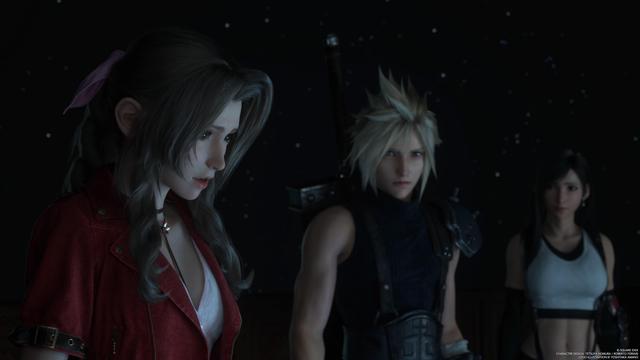 📰 Una imagen #random #randomImageGame #randomPic #imagenRandom #videogames #FINALFANTASYVIIREBIRTH - FINAL FANTASY VII REBIRTH