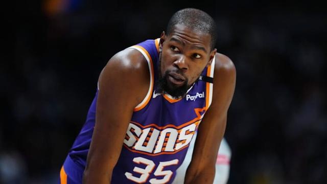 Denver Nuggets Among Wild-Card Teams in Kevin Durant trade