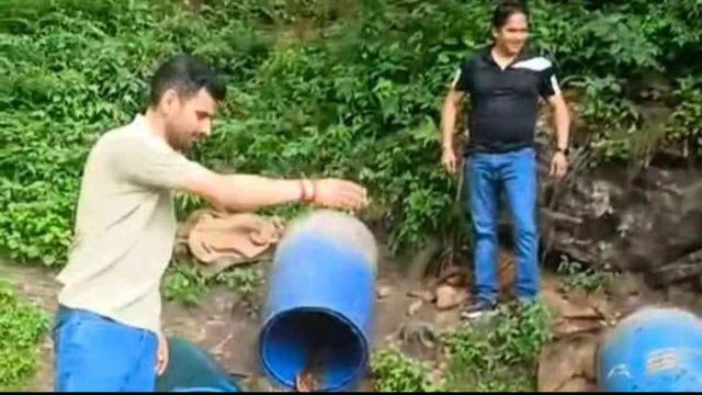 अवैध शराब