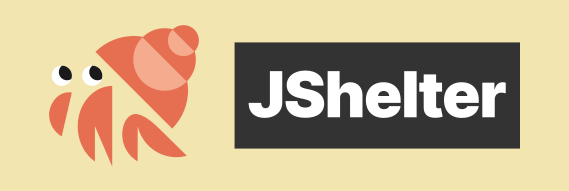 JShelter logo.