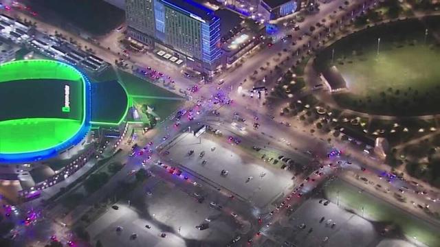 OKC police investigate shooting at park after Thunder win title