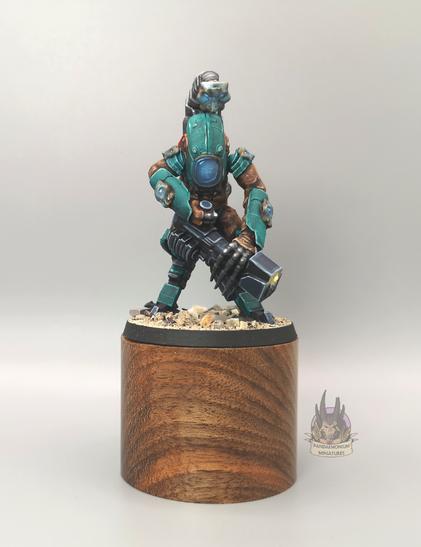 Provictus mech suit