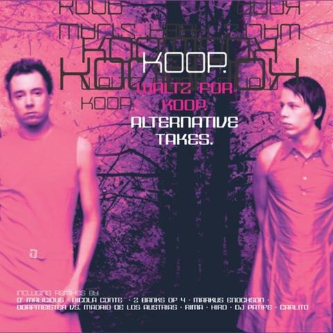 Cover: Koop - SUMMER SUN (MARKUS ENOCHSON REMIX)