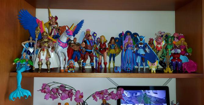Masters of the Universe Classics Great Rebellion