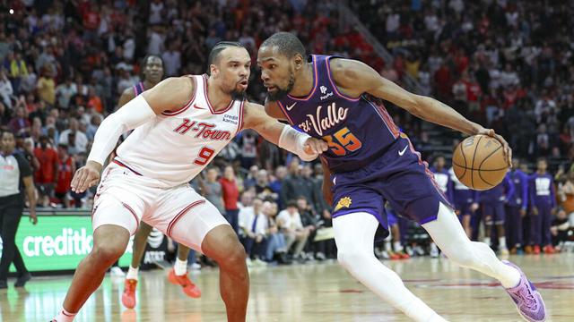 2X NBA All-Star Reacts to Kevin Durant Trade to Rockets