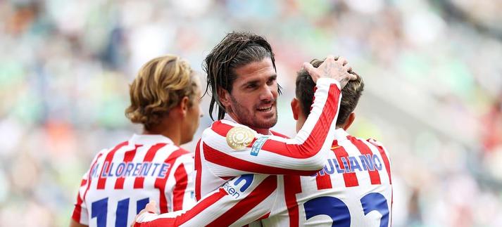 Atlético de Madrid / Steph Chambers - FIFA