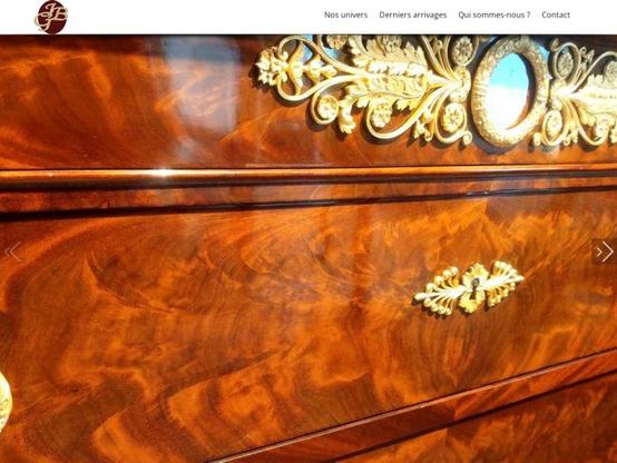 Antiquités Galerie Jean-Baptiste Greuze à #Tournus (#SaôneEtLoire) Emmanuelle Bereyziat, antiquaire, vous propose une sélection de meubles régionaux des XVIIe et XVIIIe siècles et des bijoux anc...
Suite 👉 https://artisansdupatrimoine.fr/professionnel/2994/galerie-jean-baptiste-greuze-tournus
#Artisan #Restauration #Patrimoine