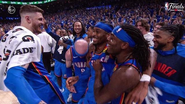 THE FINAL CALL: Oklahoma City Thunder 2024-25 NBA Champions 🏆