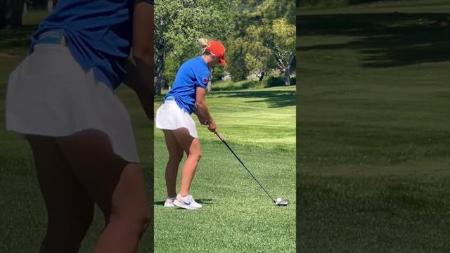 #golfswing #fyp #followthrough #waitforit #golfergolfing