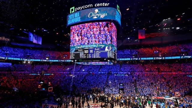 2025-26 NBA Championship odds: Thunder open as faves ahead of Cavs, Knicks