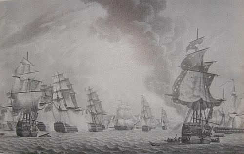 Battle of Groix