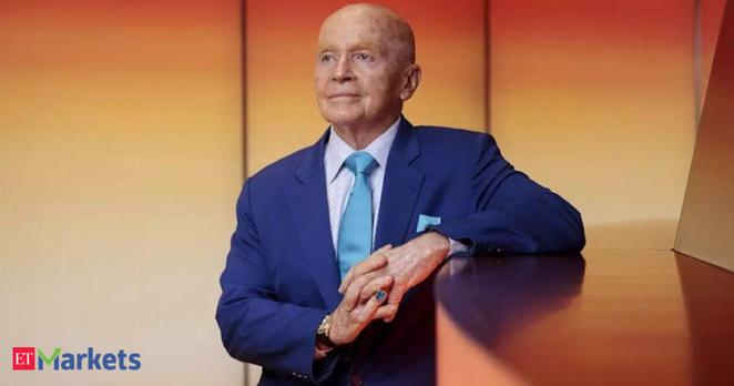 India at the top of mind with new opportunities; potential regime change in China may boost market: Mark Mobius