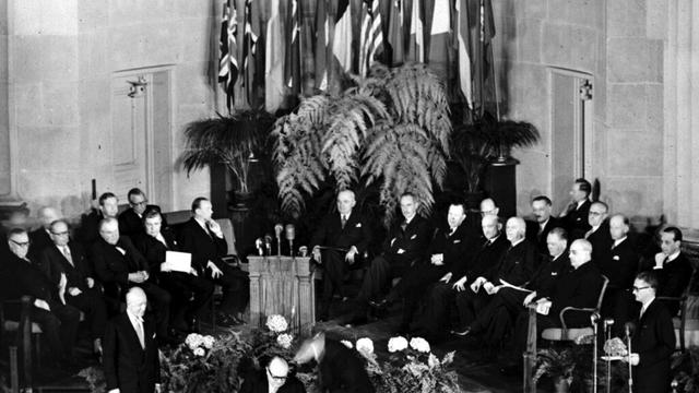 NATO summit could be historic or divided