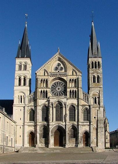 Eglise Saint-Rémi à #Reims (#Marne) Construction XIIe siècle. Eglise Saint-Rémi : classement par liste de 1840.
Suite 👉 https://monumentum.fr/monument-historique/pa00078785/reims-eglise-saint-remi
#Patrimoine #MonumentHistorique
Photo CC-BY-SA 4.0 : Vassil