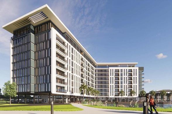$146 million Fleet Landing development preparing to clear 35-acre Nocatee site