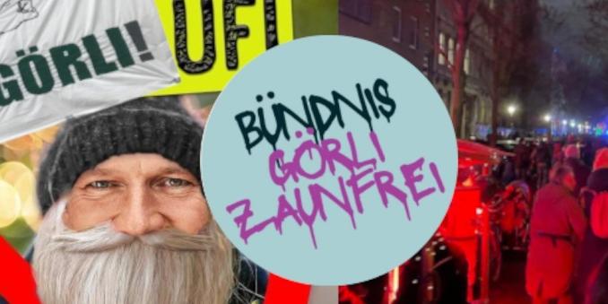 Grafik vom Bündnis "Görli Zaunfrei".