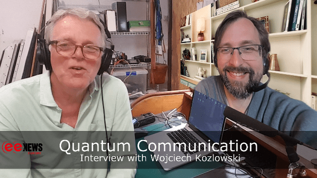 Where are in the transition from traditional to Quantum Internet ...