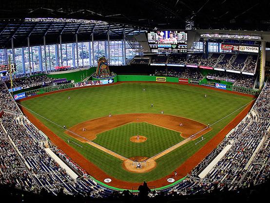 Los Angeles Dodgers 4 - Miami Marlins 5: Final 10 score, results, recap, box score, stats