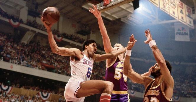 YouTube Gold: A Nice Documentary About Dr. J