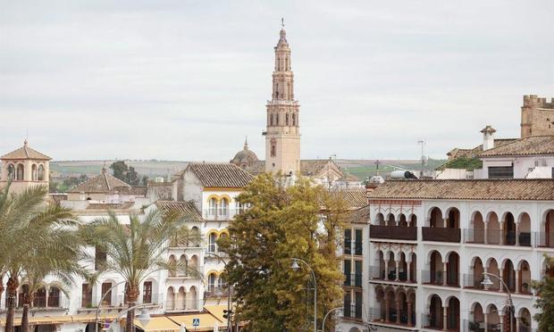 Écija (Sevilla). (Europa Press)