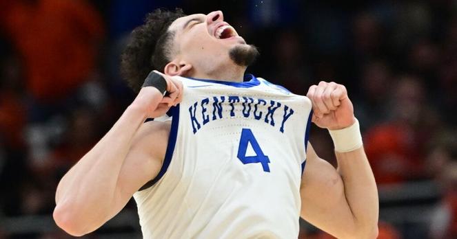 Kentucky Wildcats rising in latest ESPN NBA Draft rankings