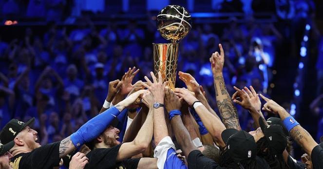 Thunder Beat Pacers in Game 7 of NBA Finals