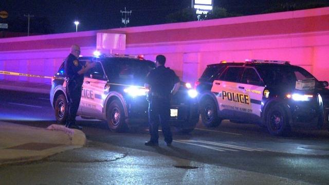 Victim uncooperative after being shot outside West Side tattoo parlor
