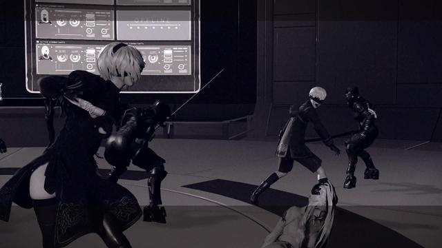 📰 Una imagen #random #randomImageGame #randomPic #imagenRandom #videogames #NieRAutomata - NieRAutomata