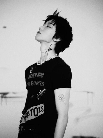 Minghao on Insta