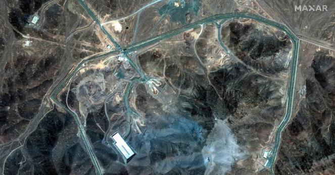 イランのフォルドゥ核施設、「非常に重大な」損害予想＝ＩＡＥＡ | ロイター