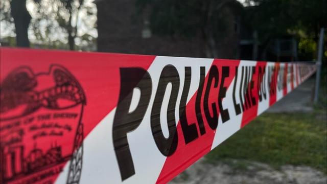 Robbery ends in shooting on Jacksonville's Northside, police say