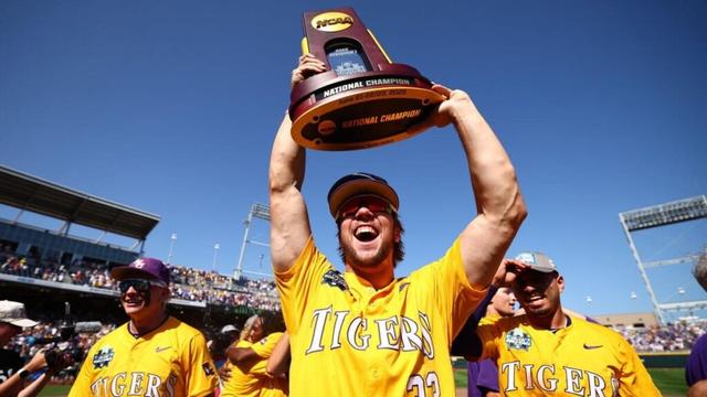 2025 College World Series: Scores, bracket, complete results as LSU wins eighth national title in baseball