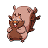 Artwork of Greedent