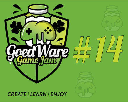 You can still join the 14th GoedWare Game Jam!