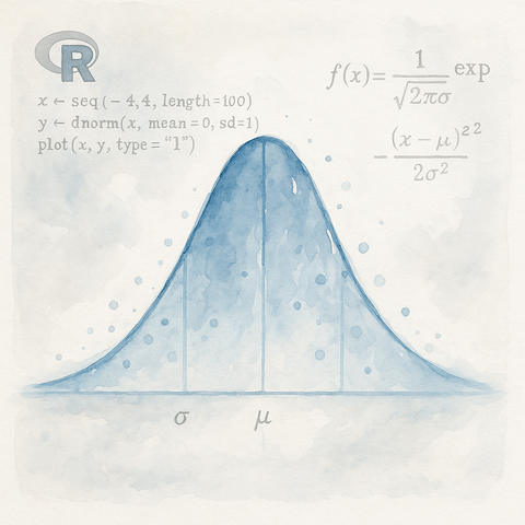 Today I wrote on the #Normal #Distribution for both base #R and from my #TidyDensity package. I hope you enjoy.

Post: https://www.spsanderson.com/steveondata/posts/2025-06-23/

#RStats #Statistics #Gaussian #random #blog #Programming #tech