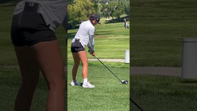 #golfswing #fyp #followthrough #waitforit #golfergolfing