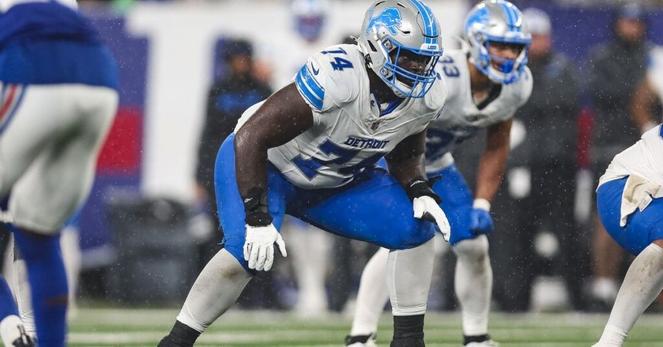 Detroit Lions dark-horse player who could make the 2025 53-man roster