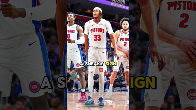 Myles Turner to Detroit? The Truth Nobody’s Telling… #nbatrade #nba #pistons